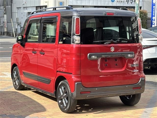 SUZUKI SPACIA GEAR 2022 Image 31