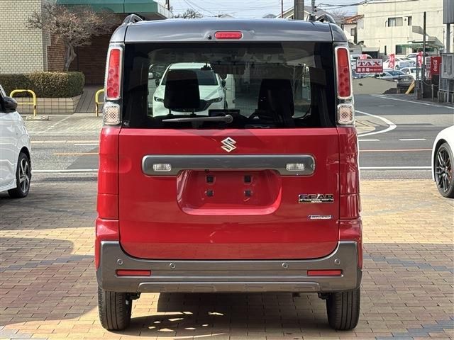 SUZUKI SPACIA GEAR 2022 Image 31