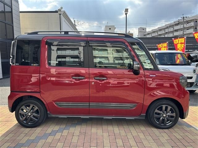 SUZUKI SPACIA GEAR 2022 Image 31