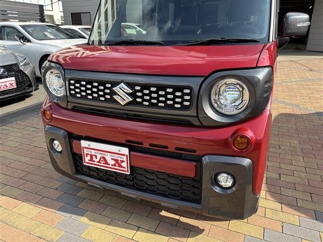 SUZUKI SPACIA GEAR 2022 Image 31