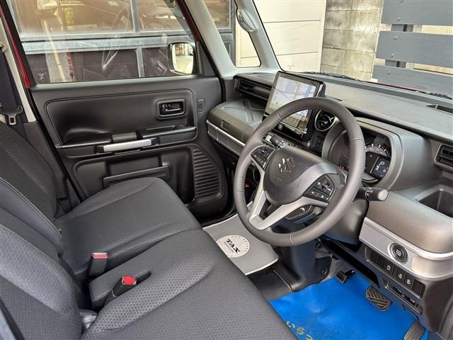 SUZUKI SPACIA GEAR 2022 Image 31