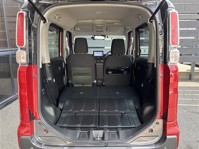 SUZUKI SPACIA GEAR 2022 Image 31