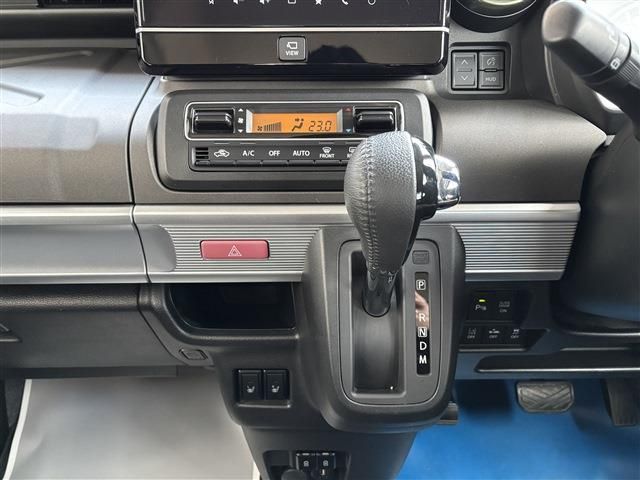 SUZUKI SPACIA GEAR 2022 Image 31