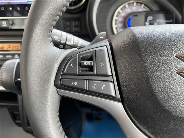 SUZUKI SPACIA GEAR 2022 Image 31