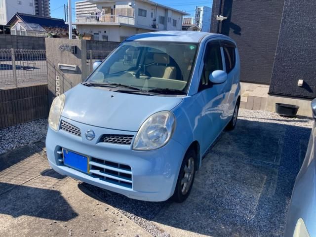 NISSAN MOCO 2010 Image 31