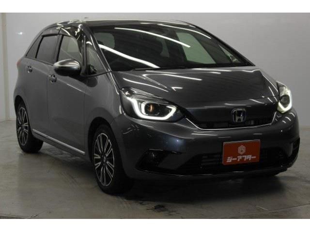 HONDA FIT E:HEV 2020 Image 31
