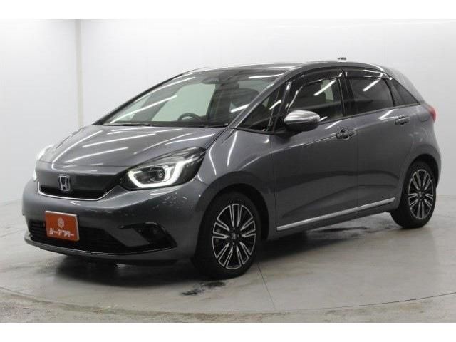 HONDA FIT E:HEV 2020 Image 31