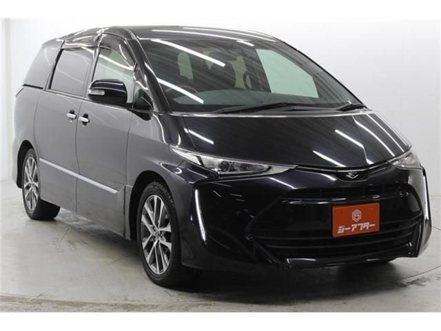 TOYOTA ESTIMA 2016 Image 31