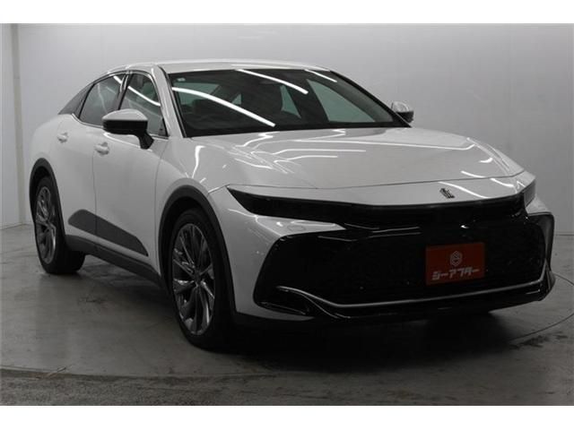 TOYOTA CROWN CROSSOVER 2023 Image 31