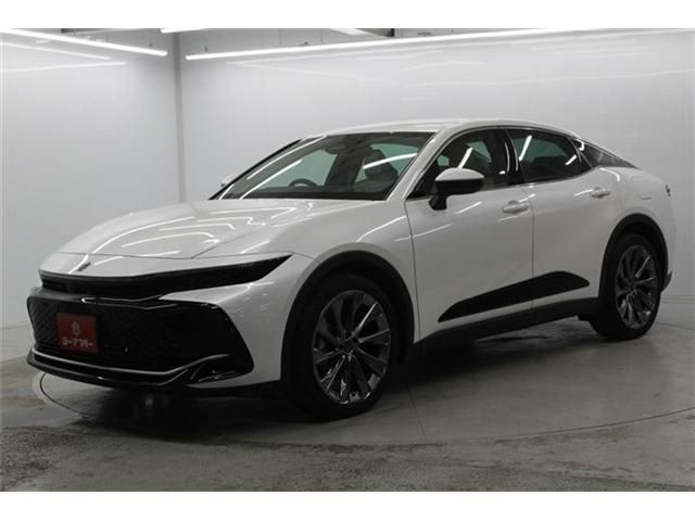 TOYOTA CROWN CROSSOVER 2023 Image 31