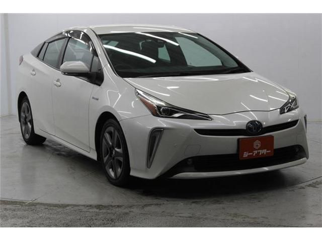 TOYOTA PRIUS 2019 Image 31