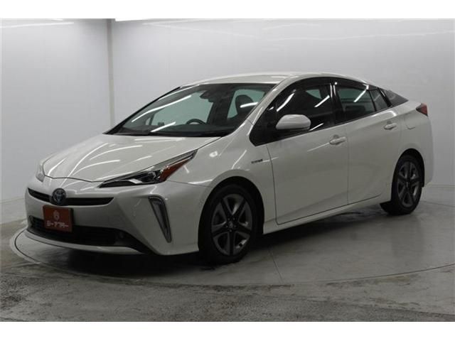 TOYOTA PRIUS 2019 Image 31