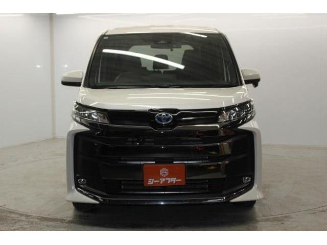 TOYOTA NOAH HYBRID 2022 Image 31
