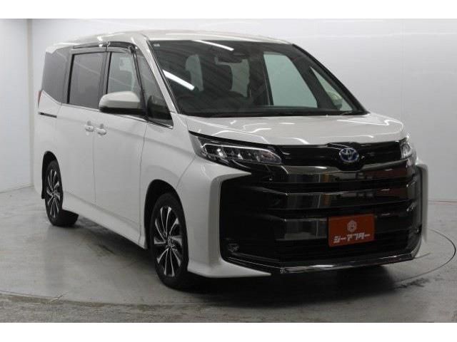 TOYOTA NOAH HYBRID 2022 Image 31