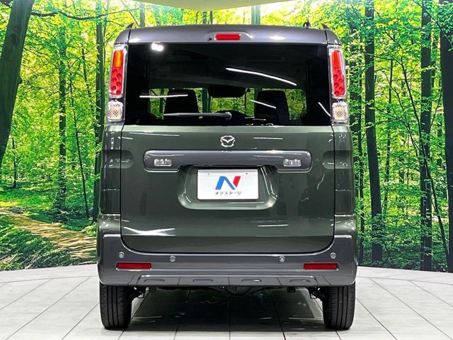 MAZDA FLAIR WAGON TOUGH ST 2022 Image 31