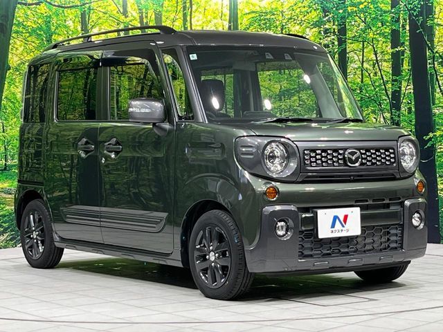 MAZDA FLAIR WAGON TOUGH ST 2022 Image 31