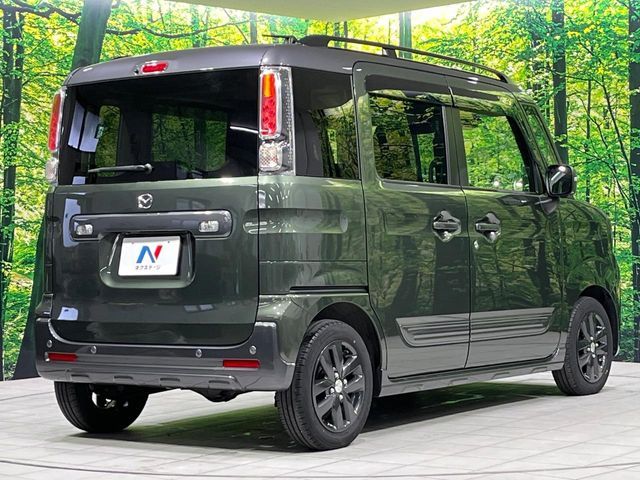 MAZDA FLAIR WAGON TOUGH ST 2022 Image 31