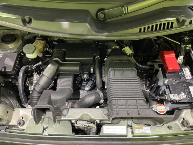 MAZDA FLAIR WAGON TOUGH ST 2022 Image 31