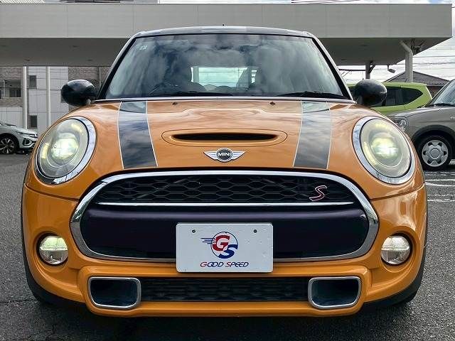 BMW MINI COOPER S 5D 2015 Image 31