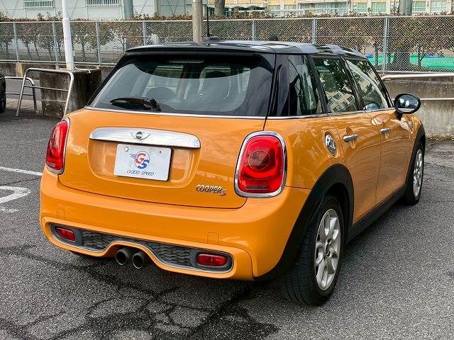 BMW MINI COOPER S 5D 2015 Image 31