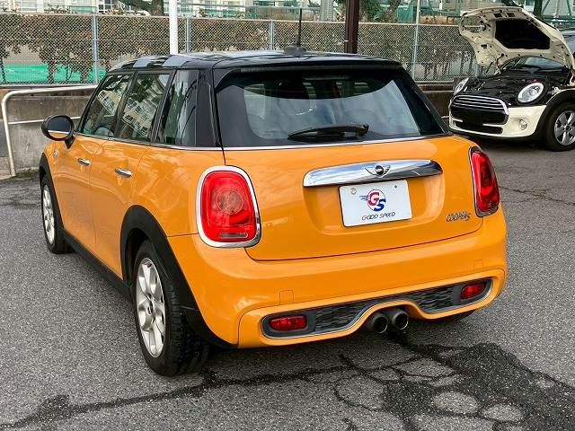 BMW MINI COOPER S 5D 2015 Image 31