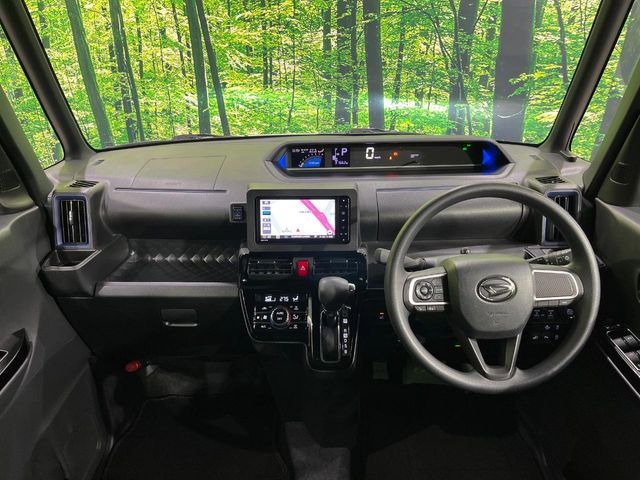 DAIHATSU TANTO CUSTOM 4WD 2021 Image 31