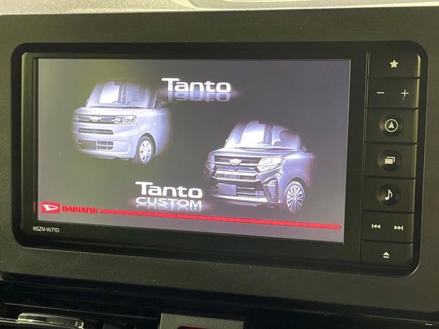 DAIHATSU TANTO CUSTOM 4WD 2021 Image 31