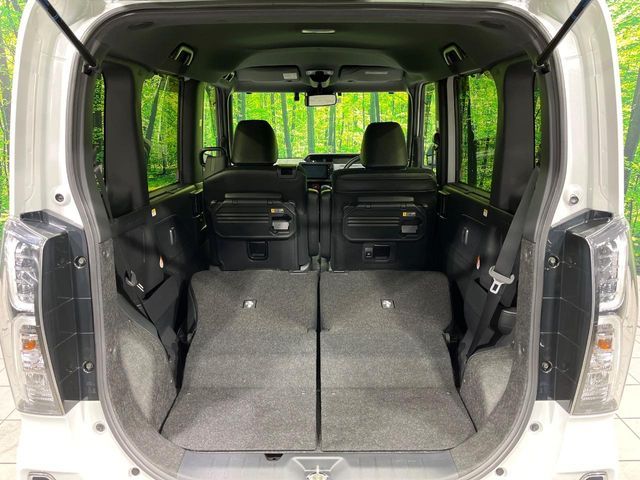 DAIHATSU TANTO CUSTOM 4WD 2021 Image 31