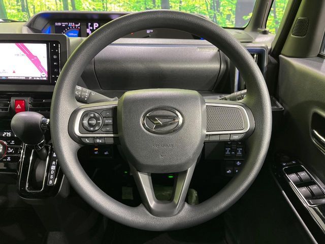 DAIHATSU TANTO CUSTOM 4WD 2021 Image 31