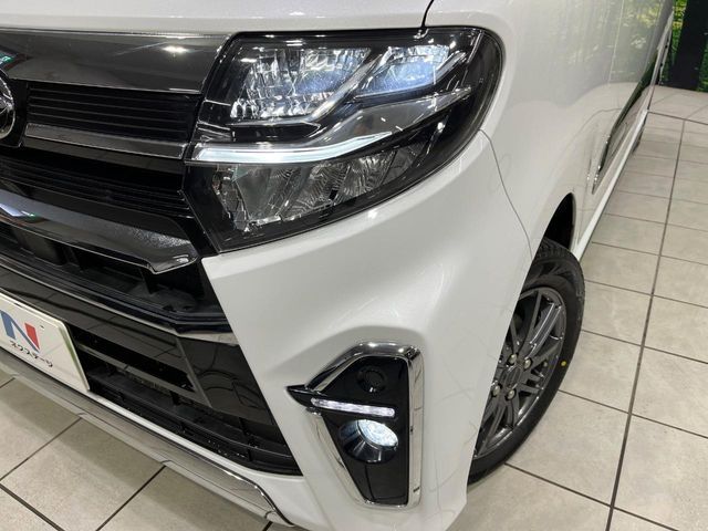 DAIHATSU TANTO CUSTOM 4WD 2021 Image 31