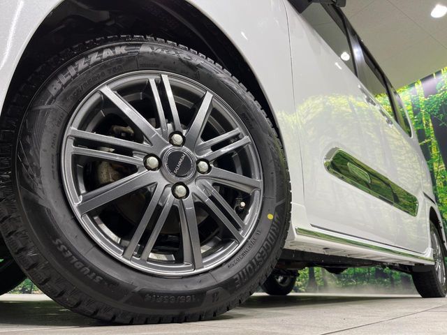 DAIHATSU TANTO CUSTOM 4WD 2021 Image 31