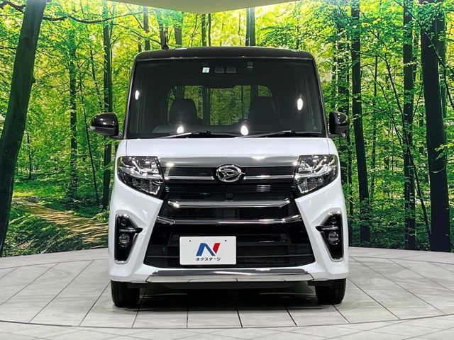 DAIHATSU TANTO CUSTOM 4WD 2021 Image 31