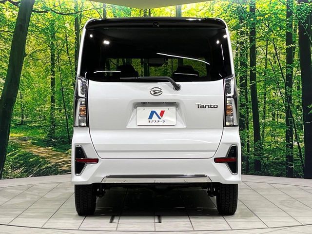 DAIHATSU TANTO CUSTOM 4WD 2021 Image 31