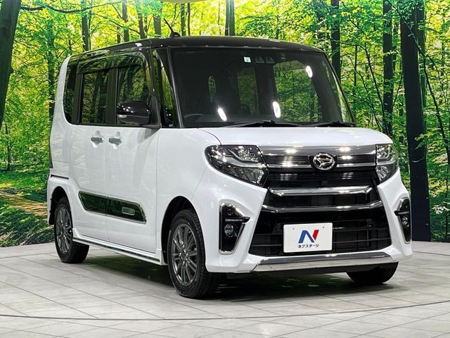 DAIHATSU TANTO CUSTOM 4WD 2021 Image 31