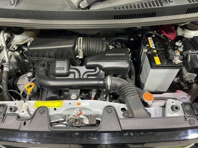 DAIHATSU TANTO CUSTOM 4WD 2021 Image 31