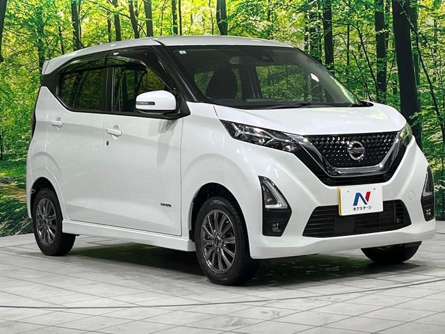 NISSAN DAYZ 4WD 2021 Image 31