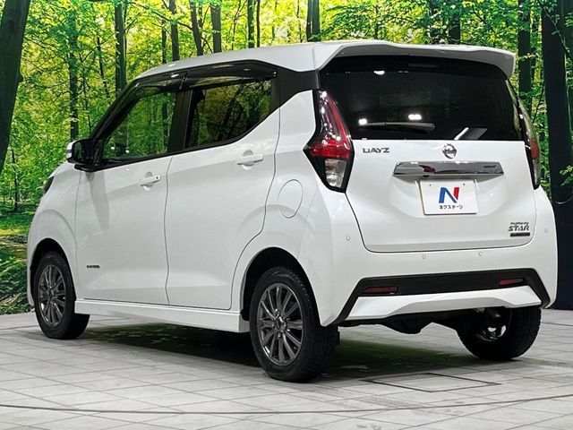 NISSAN DAYZ 4WD 2021 Image 31