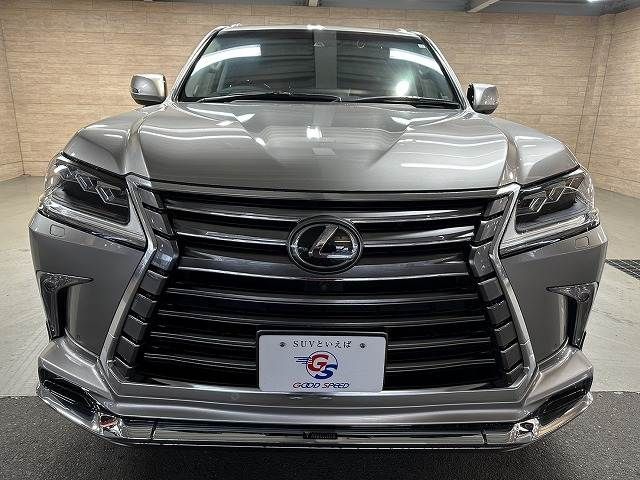TOYOTA LEXUS LX570 AWD 2015 Image 31