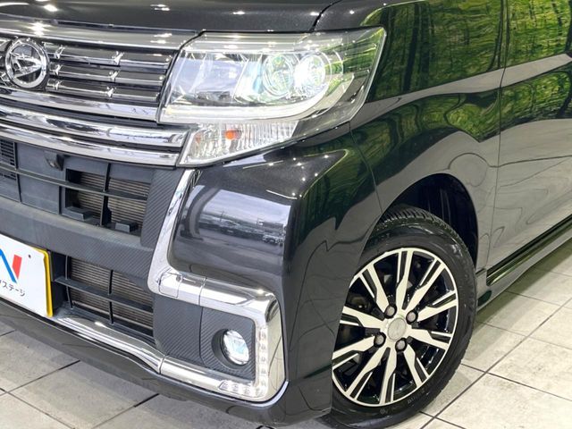 DAIHATSU TANTO CUSTOM 2018 Image 31