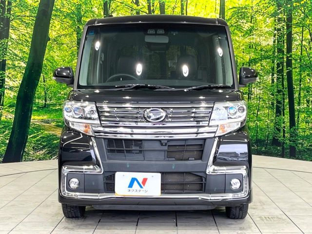 DAIHATSU TANTO CUSTOM 2018 Image 31