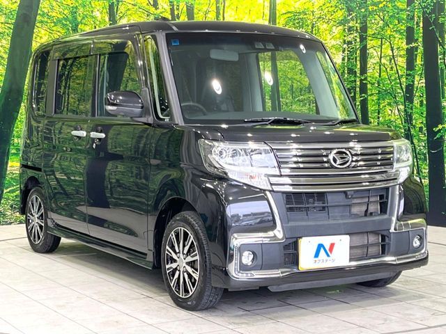 DAIHATSU TANTO CUSTOM 2018 Image 31