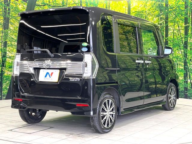 DAIHATSU TANTO CUSTOM 2018 Image 31