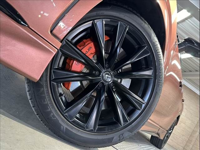 TOYOTA LEXUS RX500H 2023 Image 31