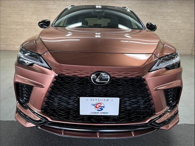 TOYOTA LEXUS RX500H 2023 Image 31