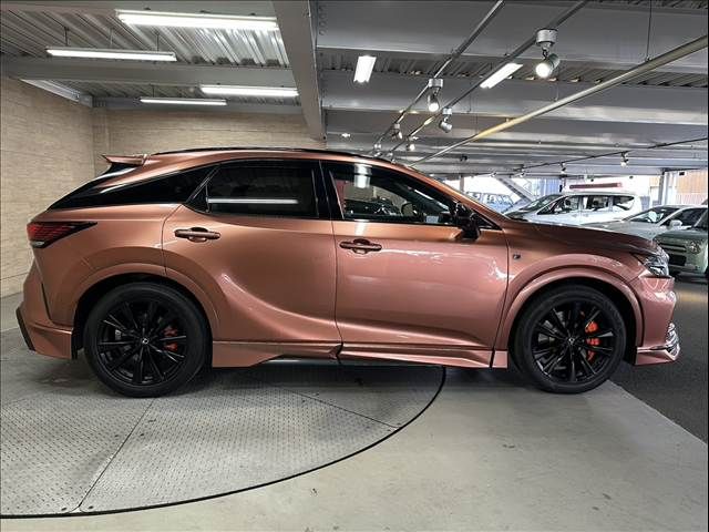 TOYOTA LEXUS RX500H 2023 Image 31