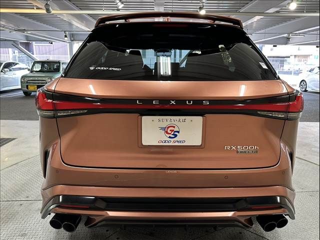 TOYOTA LEXUS RX500H 2023 Image 31