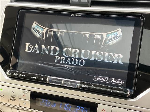 TOYOTA LANDCRUISER PRADO 2018 Image 31