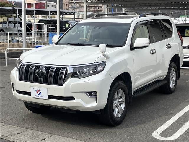 TOYOTA LANDCRUISER PRADO 2018 Image 31