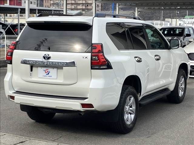 TOYOTA LANDCRUISER PRADO 2018 Image 31