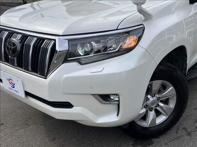 TOYOTA LANDCRUISER PRADO 2018 Image 31